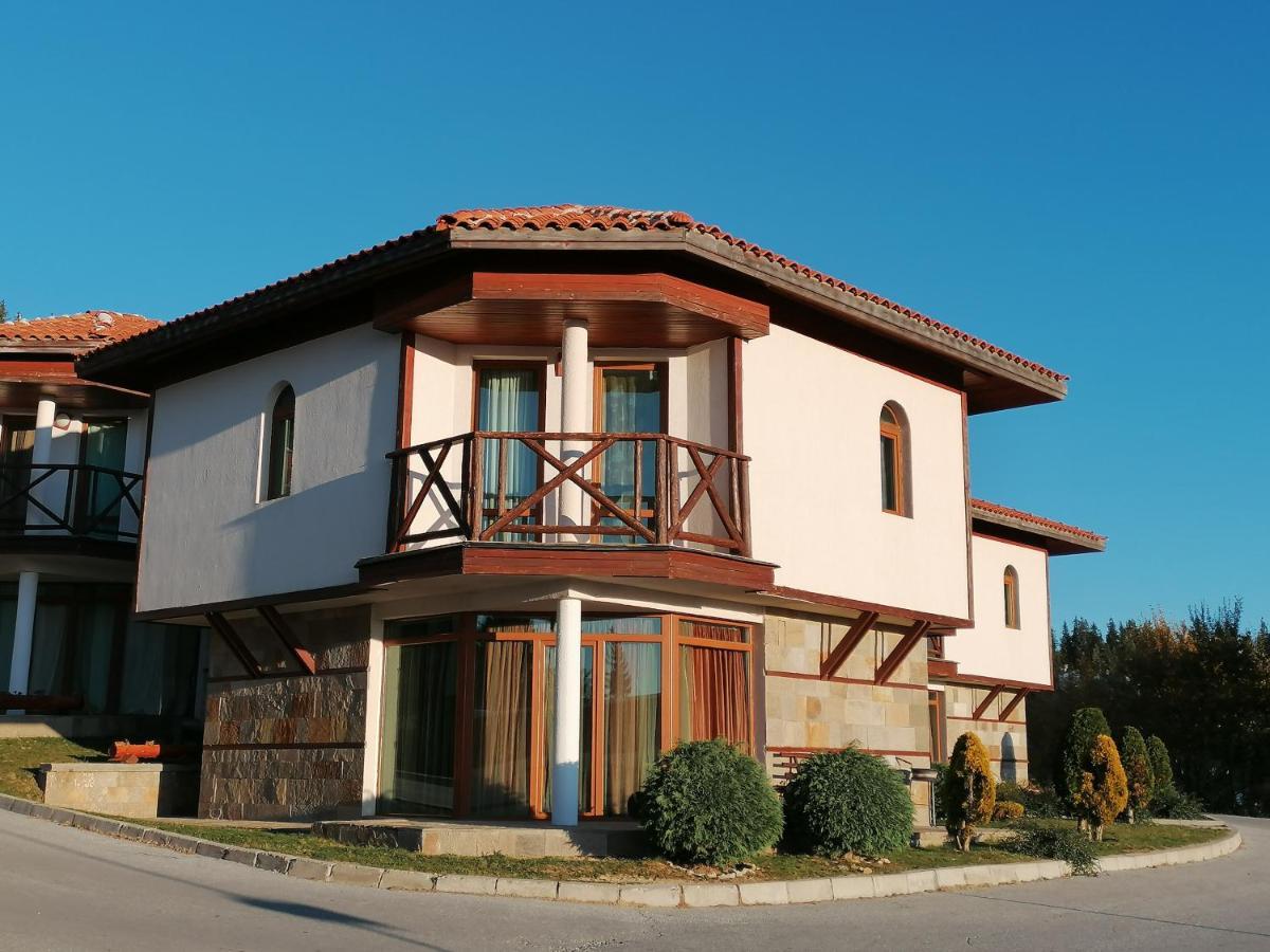 Вили Forest Nook Pamporovo Ngoại thất bức ảnh