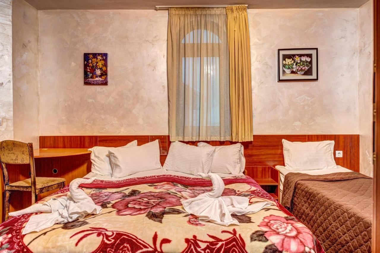 Вили Forest Nook Pamporovo Ngoại thất bức ảnh