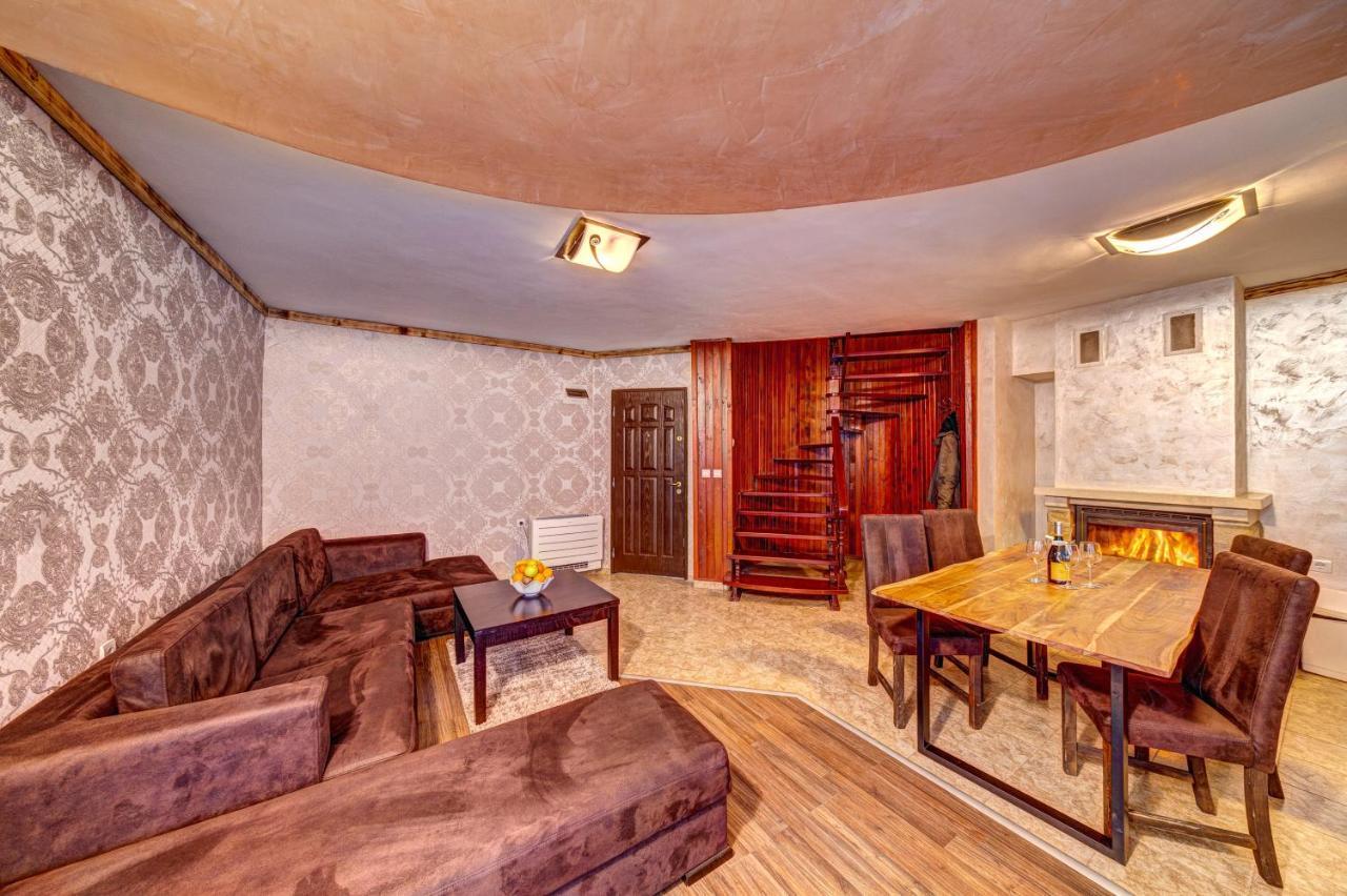 Вили Forest Nook Pamporovo Ngoại thất bức ảnh