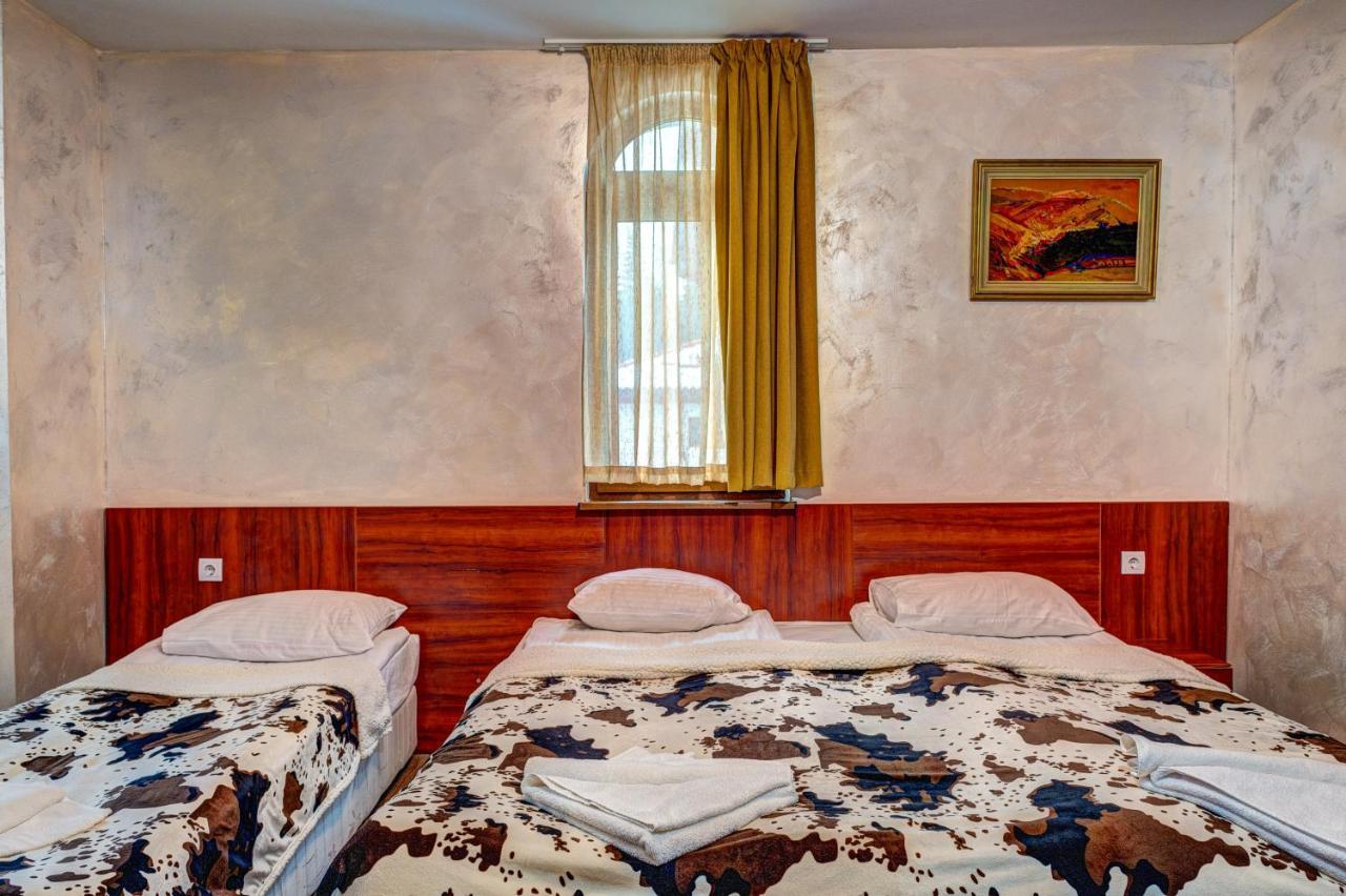 Вили Forest Nook Pamporovo Ngoại thất bức ảnh