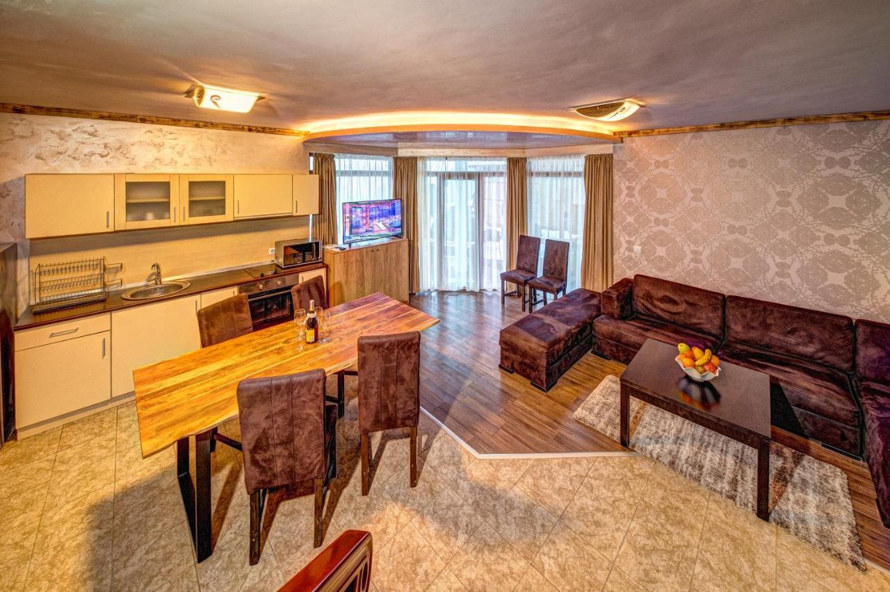 Вили Forest Nook Pamporovo Ngoại thất bức ảnh