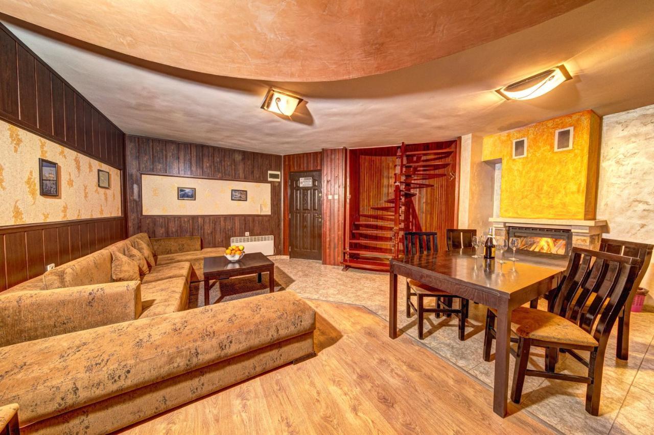 Вили Forest Nook Pamporovo Ngoại thất bức ảnh