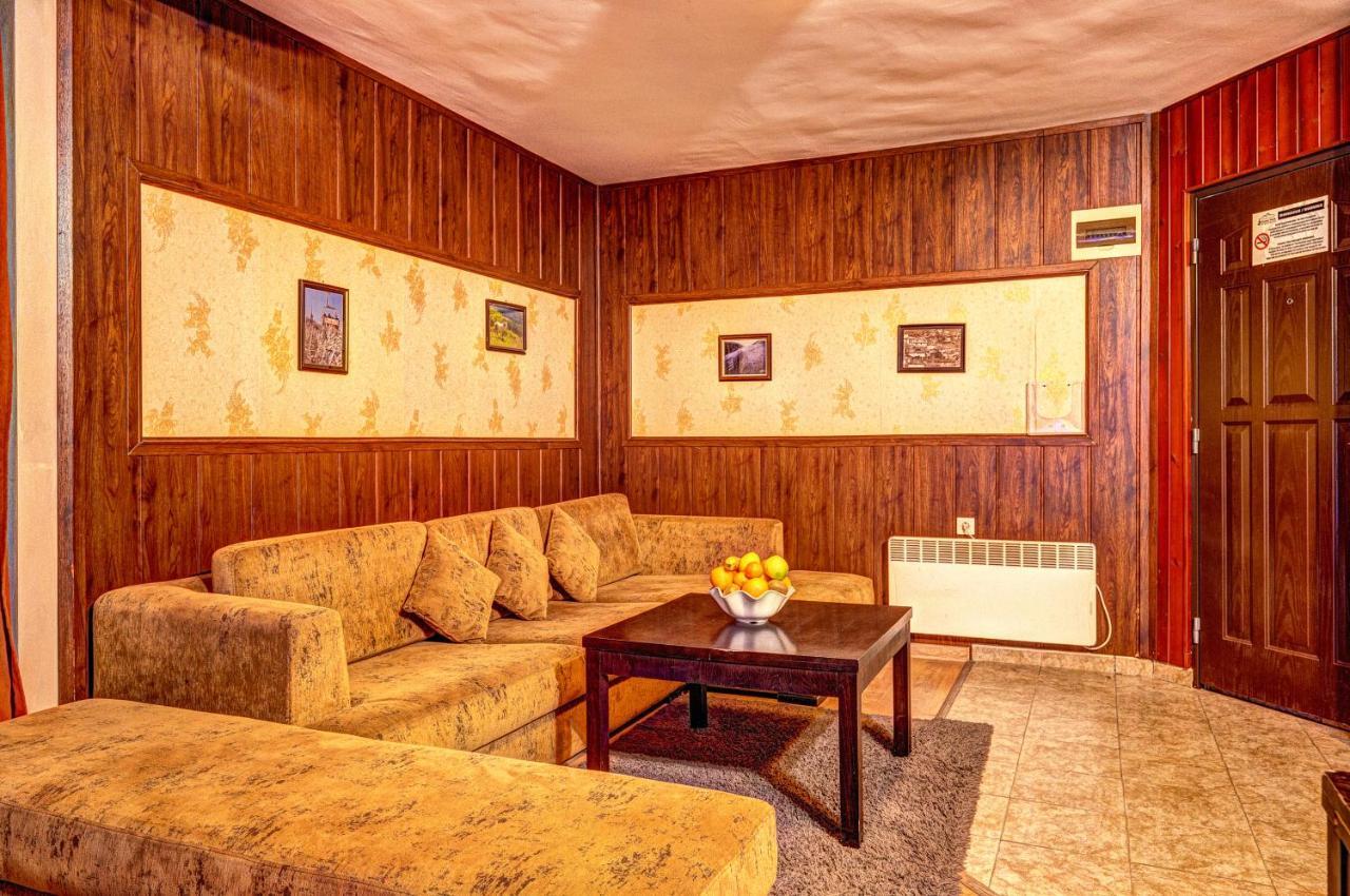 Вили Forest Nook Pamporovo Ngoại thất bức ảnh