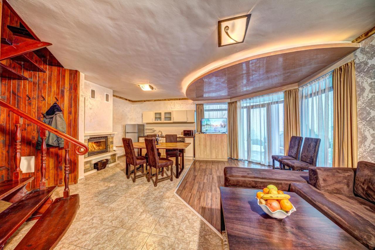 Вили Forest Nook Pamporovo Ngoại thất bức ảnh