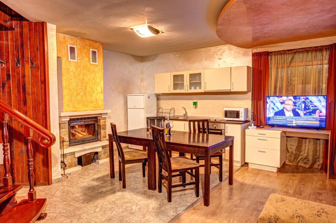 Вили Forest Nook Pamporovo Ngoại thất bức ảnh