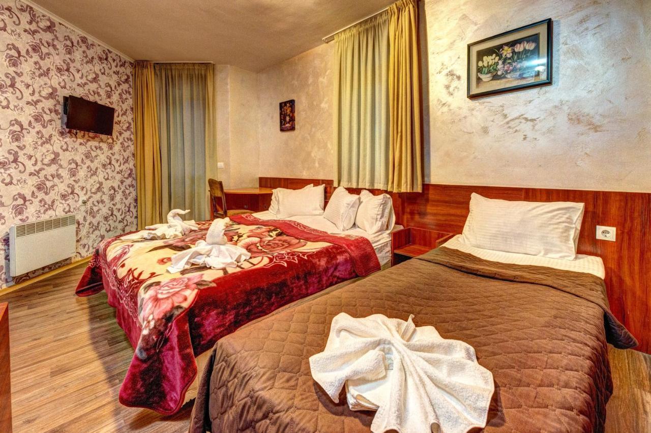Вили Forest Nook Pamporovo Ngoại thất bức ảnh