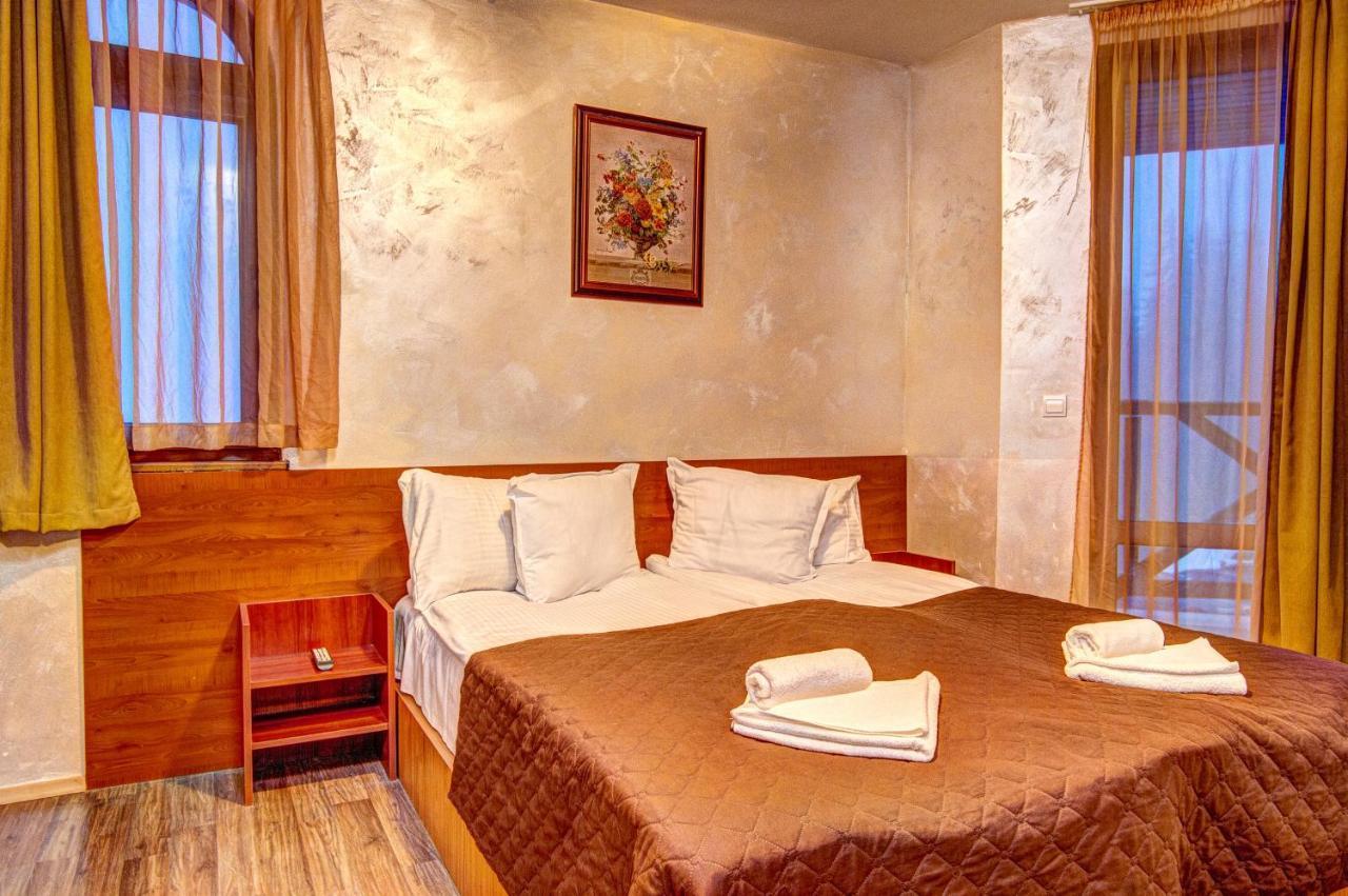 Вили Forest Nook Pamporovo Ngoại thất bức ảnh