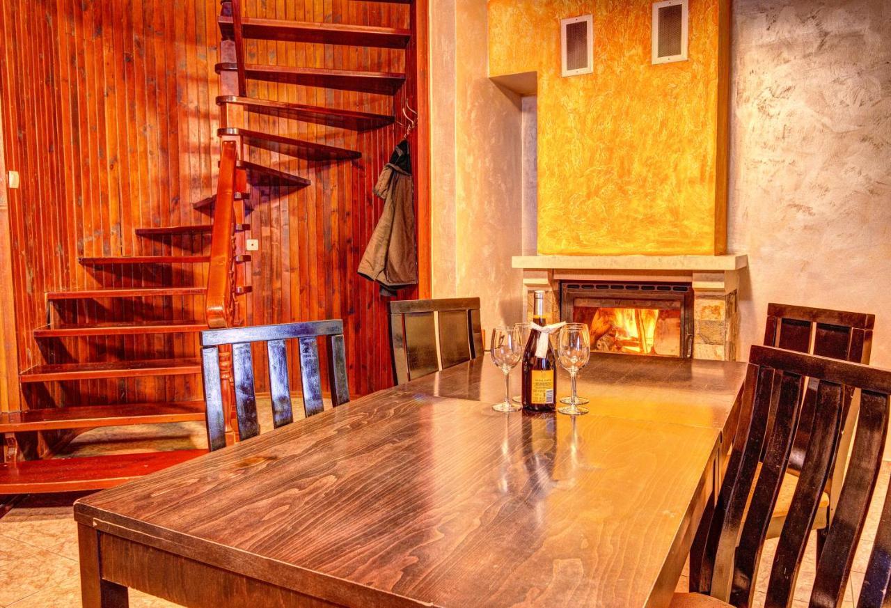 Вили Forest Nook Pamporovo Ngoại thất bức ảnh