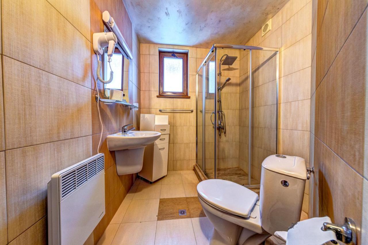 Вили Forest Nook Pamporovo Ngoại thất bức ảnh