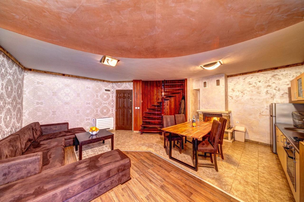 Вили Forest Nook Pamporovo Ngoại thất bức ảnh