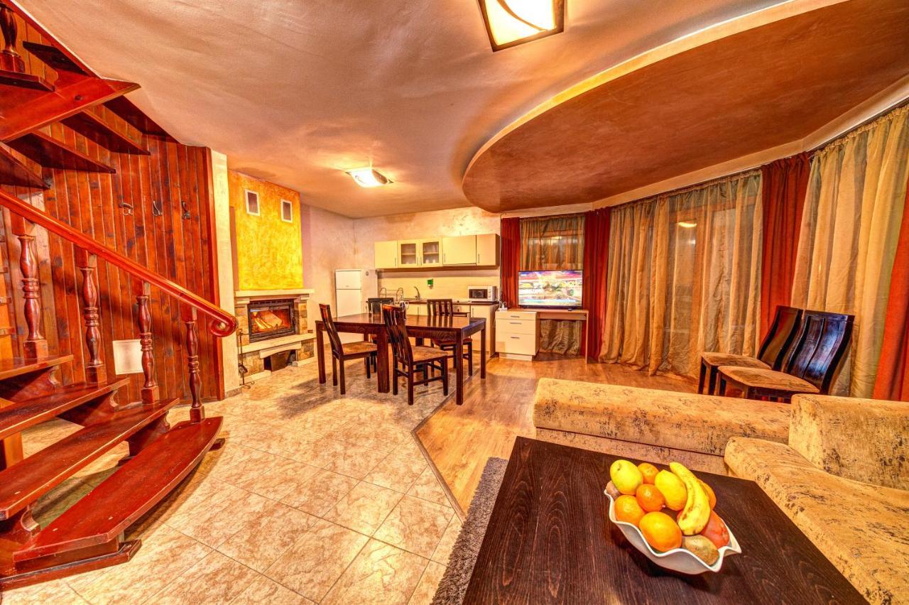 Вили Forest Nook Pamporovo Ngoại thất bức ảnh