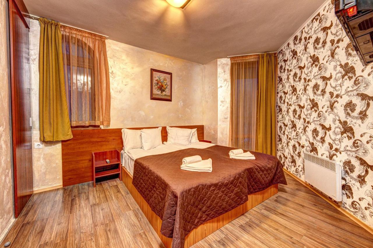 Вили Forest Nook Pamporovo Ngoại thất bức ảnh
