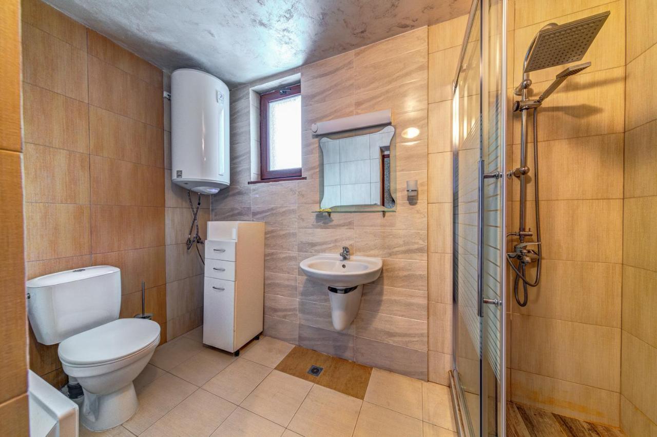 Вили Forest Nook Pamporovo Ngoại thất bức ảnh