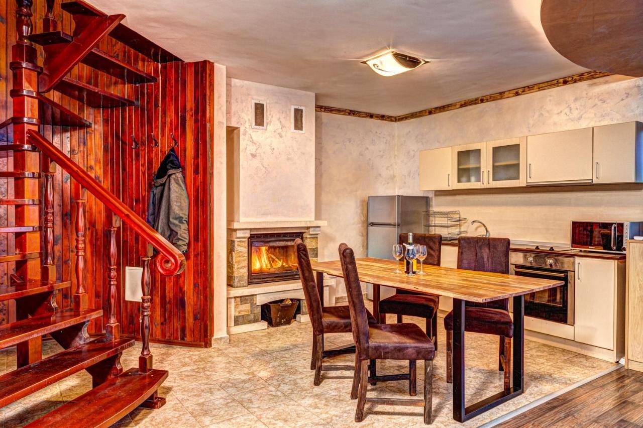 Вили Forest Nook Pamporovo Ngoại thất bức ảnh