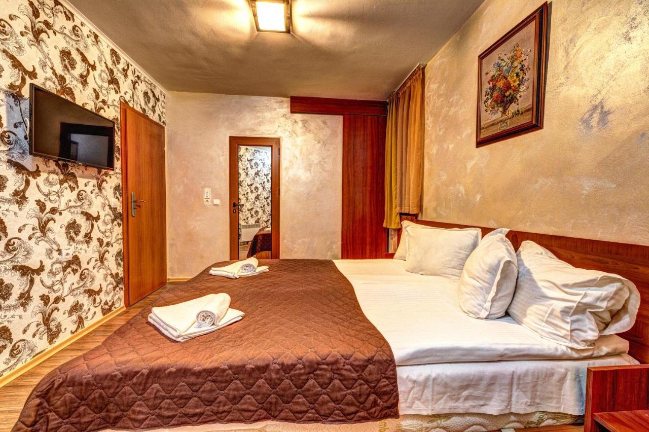 Вили Forest Nook Pamporovo Ngoại thất bức ảnh