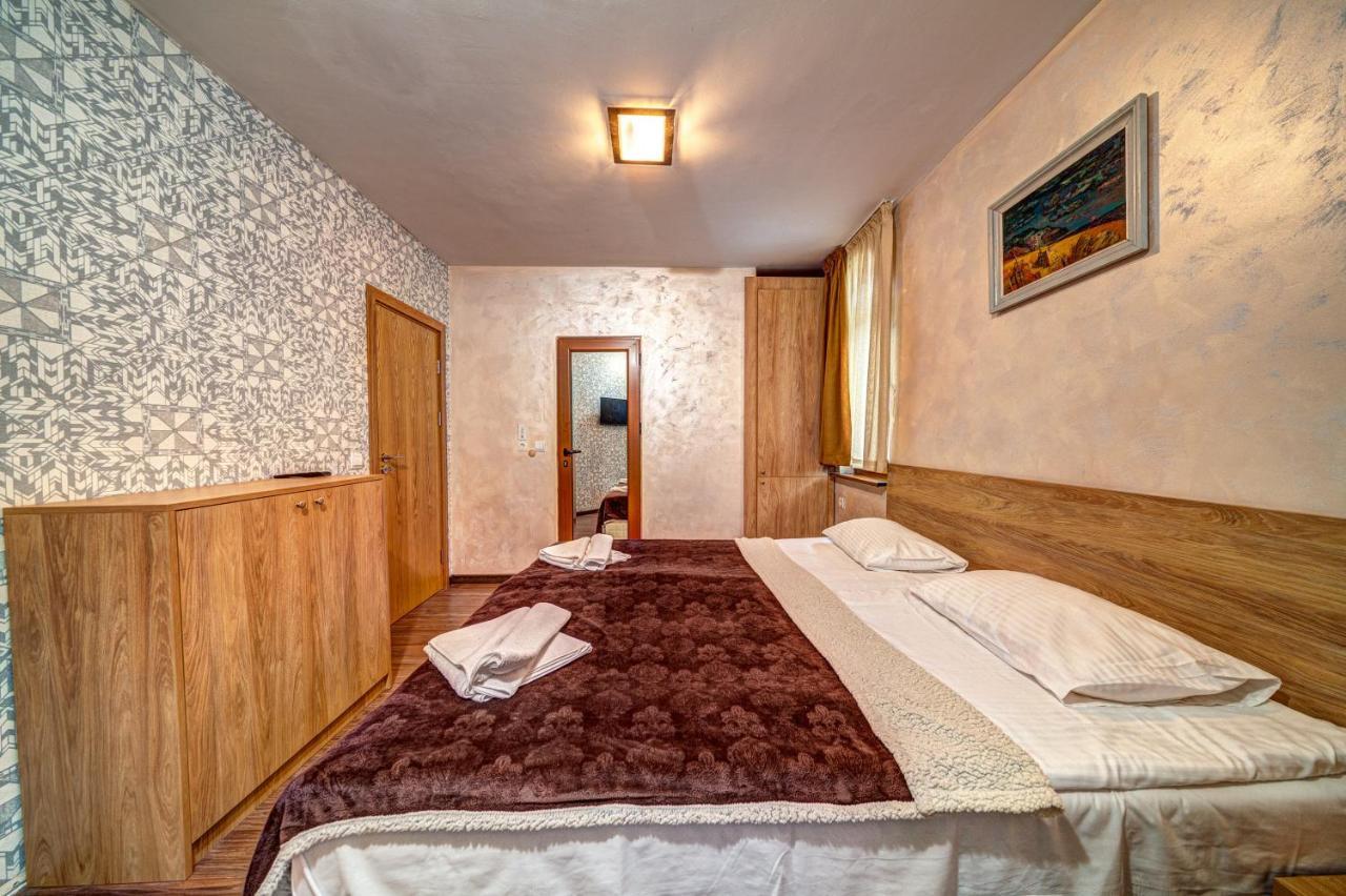 Вили Forest Nook Pamporovo Ngoại thất bức ảnh
