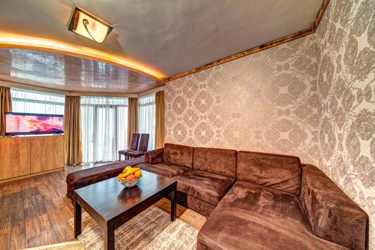 Вили Forest Nook Pamporovo Ngoại thất bức ảnh