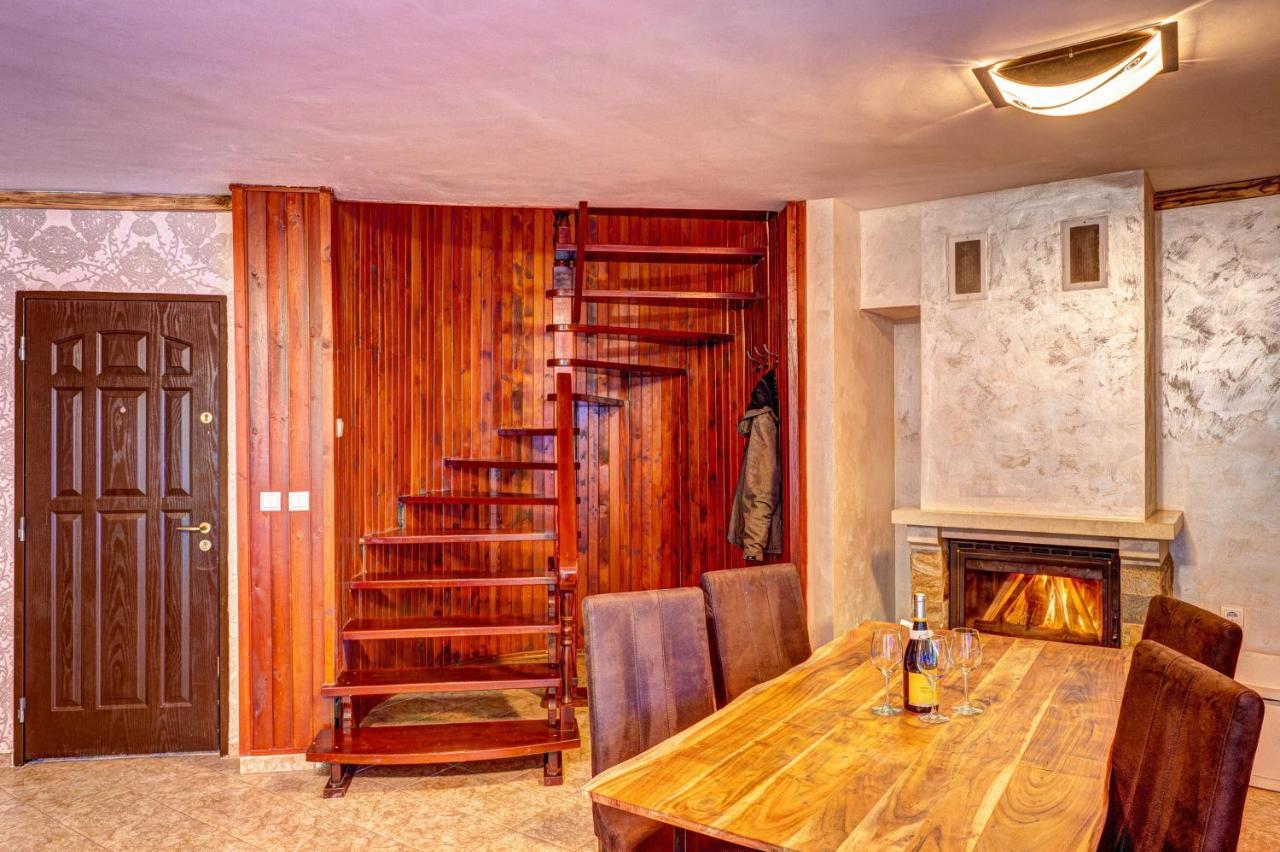 Вили Forest Nook Pamporovo Ngoại thất bức ảnh