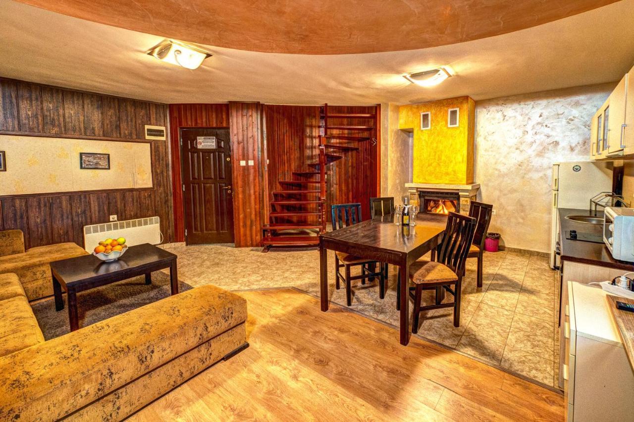 Вили Forest Nook Pamporovo Ngoại thất bức ảnh