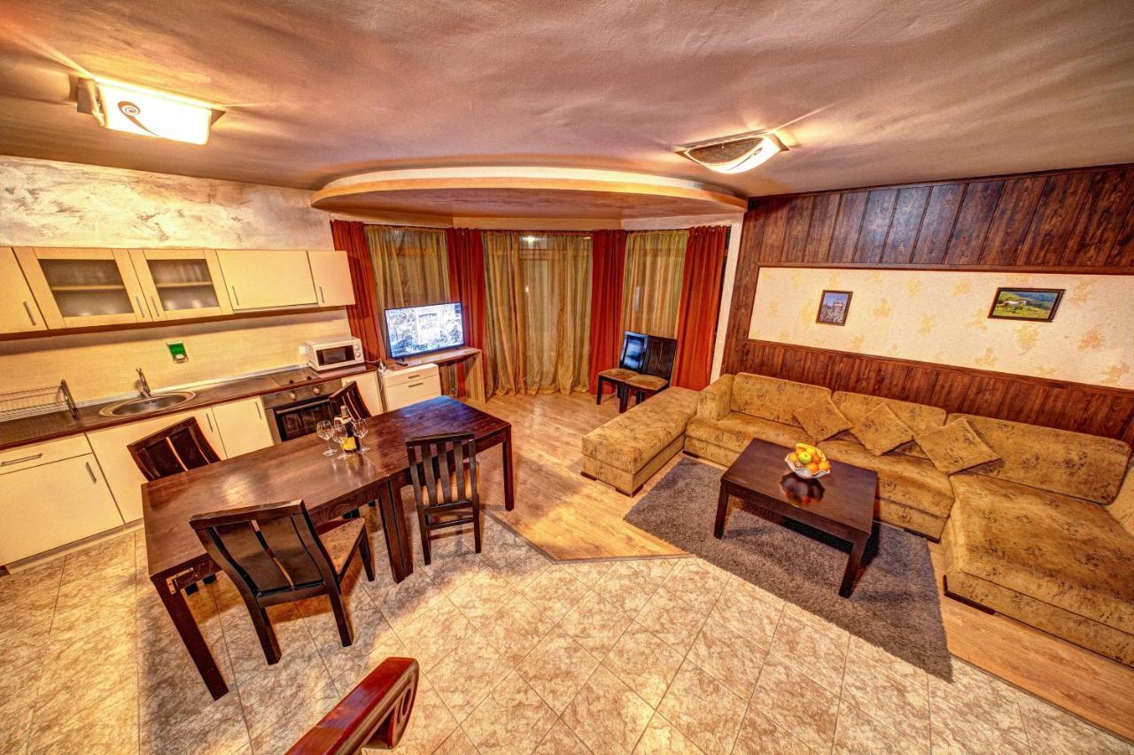 Вили Forest Nook Pamporovo Ngoại thất bức ảnh