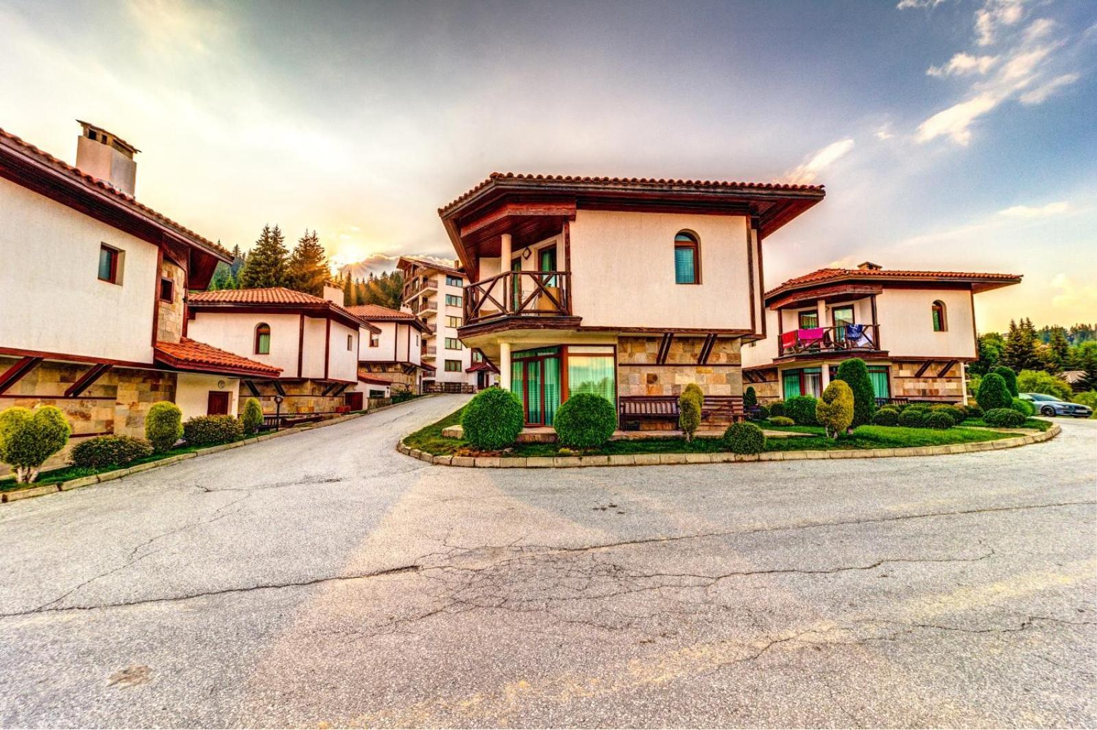 Вили Forest Nook Pamporovo Ngoại thất bức ảnh