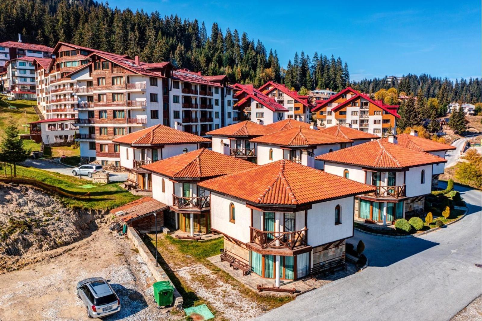 Вили Forest Nook Pamporovo Ngoại thất bức ảnh