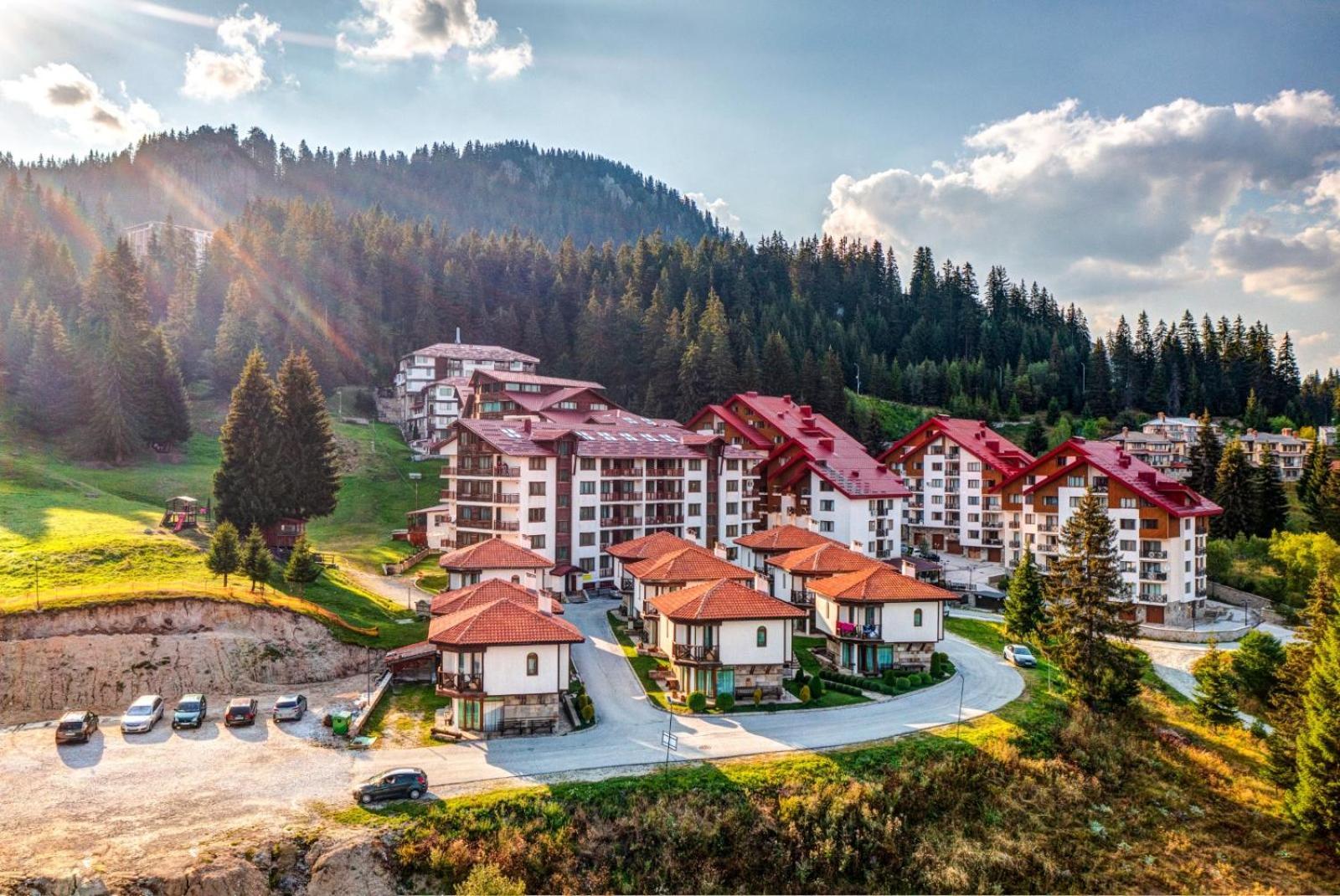Вили Forest Nook Pamporovo Ngoại thất bức ảnh
